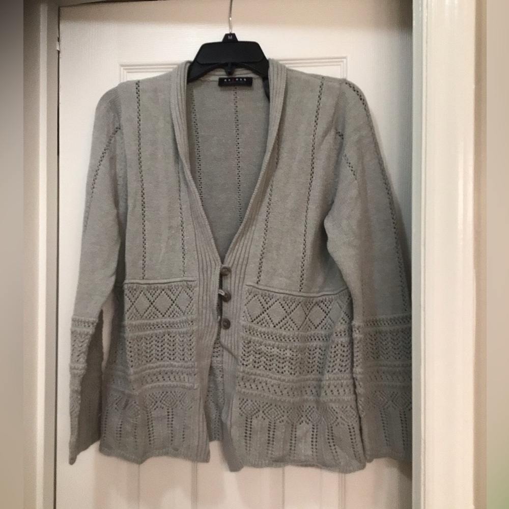Knitted Cardigan